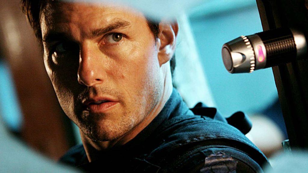 Tom Cruise | Mission: Impossible III (2006)