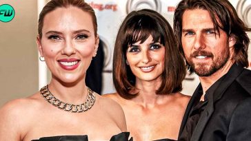 Scarlett Johansson Was Fired from Tom Cruise’s $398M Movie After Rumors of Top Gun Actor Desperate to Make Marvel Star His Wife Post Penélope Cruz Split