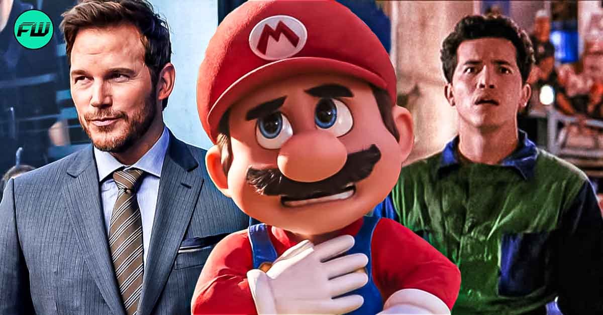 “They messed up the inclusion”: Chris Pratt’s Super Mario Movie Gets Blasted by Original Luigi Actor for Being Racist as Movie Eyes $195M Opening
