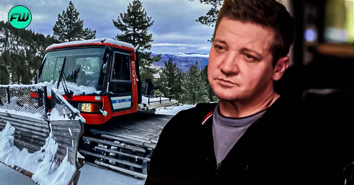 Jeremy Renner Describes Getting Crushed by Snowplow to Save Nephew as Marvel Star Risked Life, Threatening Acting Career