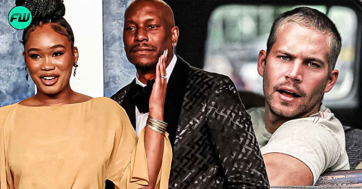 "You wanted the homie; you didn’t want me": Tyrese Gibson Seems Annoyed After His Girlfriend Says She Initially Wanted to Date Late Paul Walker