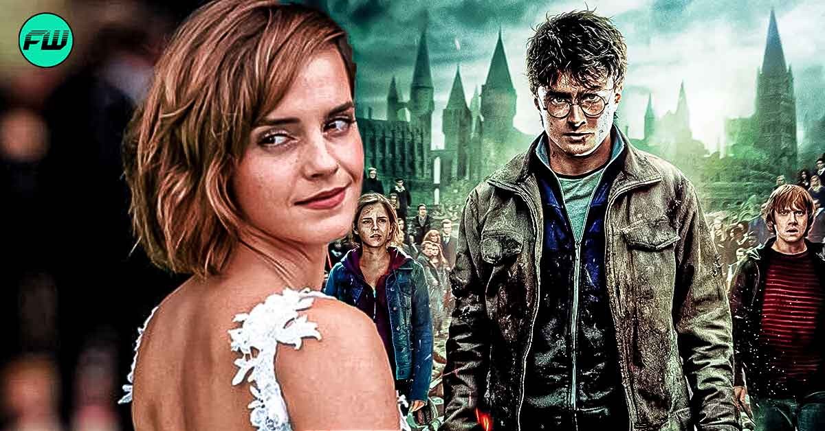 Emma Watson Doesn't Want to be a Part of $9.5 Billion Franchise With Harry Potter 9