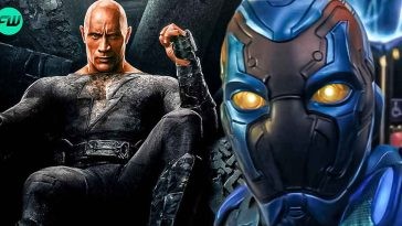 Dwayne Johnson Gets Trolled After DC’s ‘Blue Beetle’ Trailer Scores Epic Response From Fans