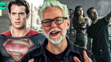 After Henry Cavill, James Gunn is Replacing Another Major Actor From Zack Snyder's $872 Million Movie