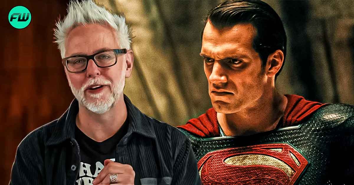 James Gunn Angers the SnyderVerse Fans After Claiming Henry Cavill is Still Superman After Booting the Actor From DC: ‘All you’re doing is mocking fans’