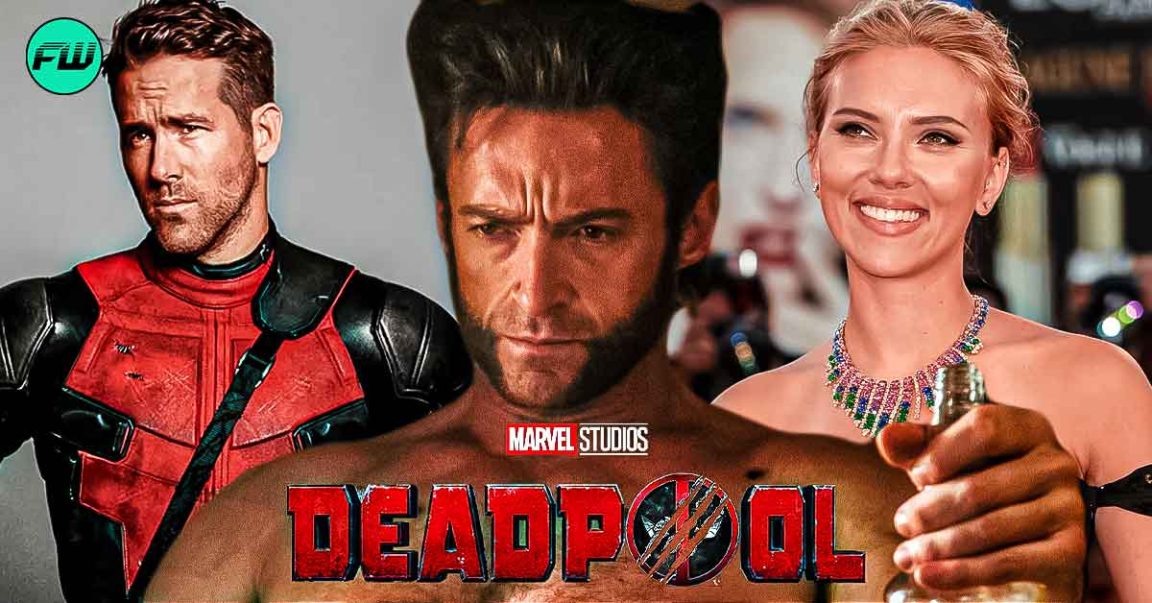 Deadpool 3 Star Hugh Jackman Blamed Ryan Reynolds Ex Wife Scarlett Johansson For Their Feud 1297