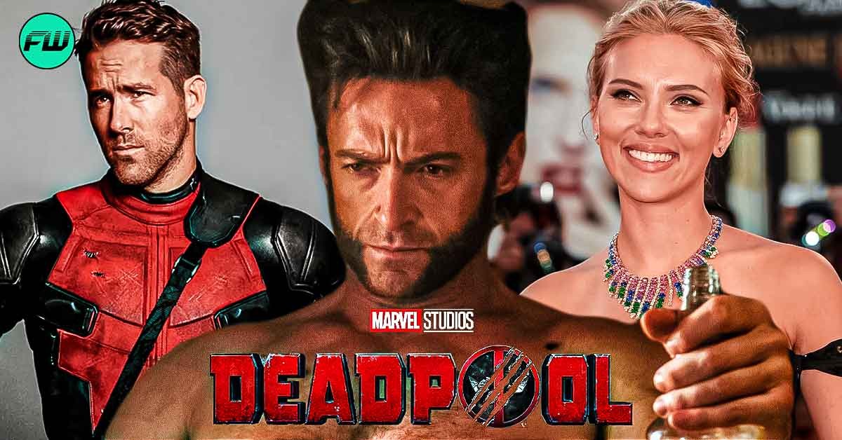 Deadpool 3 Star Hugh Jackman Blamed Ryan Reynolds' Ex-Wife Scarlett Johansson for Their Feud: "He tried to manipulate me through social media"