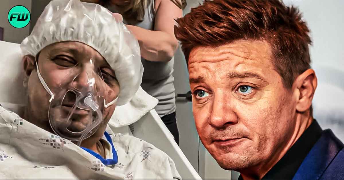"What's my existence going to be like": Jeremy Renner Became Very Concerned About His Future After Realising How Badly He Was Hurt in the Snowplow Accident