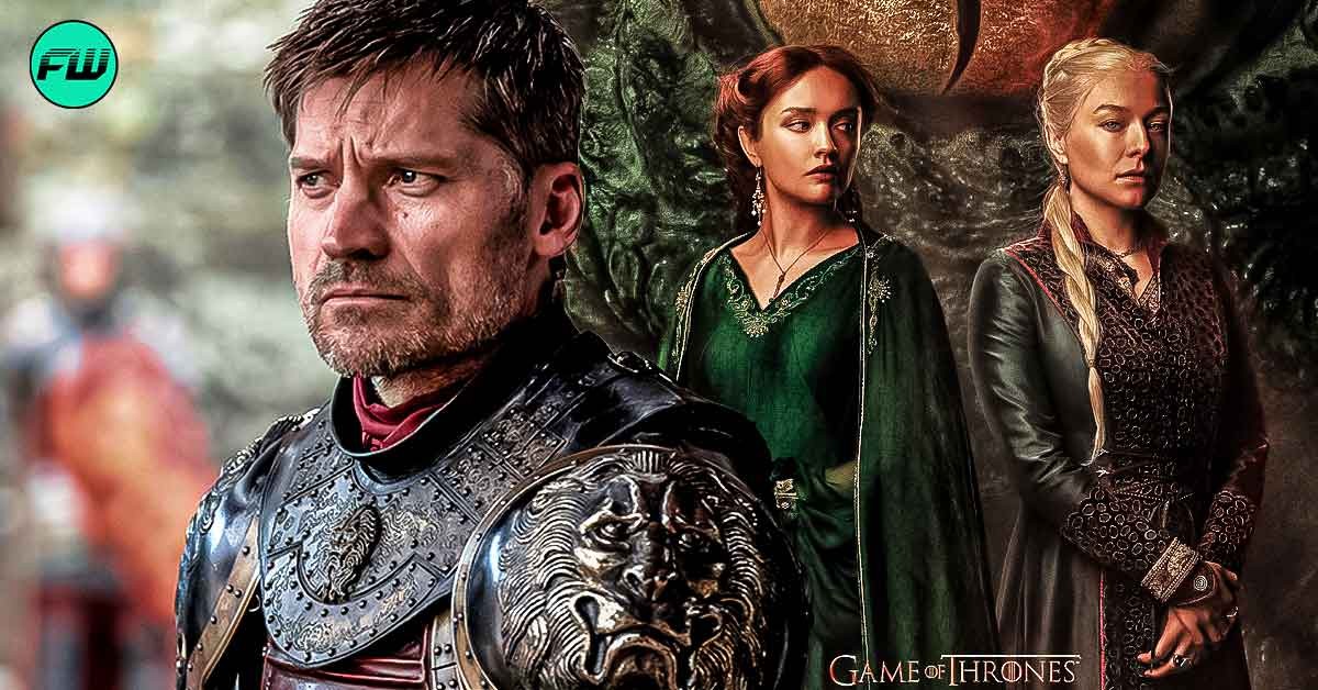 Game of Thrones Star Nikolaj Coster-Waldau Stopped After Watching House of the Dragon Opening Credits: “Too soon”