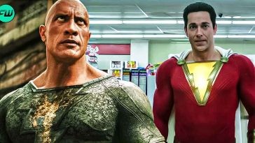 Dwayne Johnson Has "a thinly veiled disdain" For Shazam, Reportedly Asked His Cameo With Zachary Levi to Be Deleted From Shazam 1