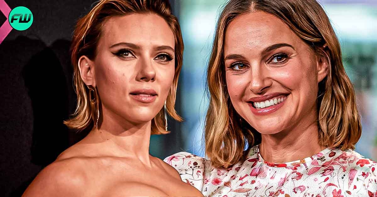 Scarlett Johansson Lost $134M DC Role to Marvel Co-Star Natalie Portman Who Found the Traumatizing Role Funny 