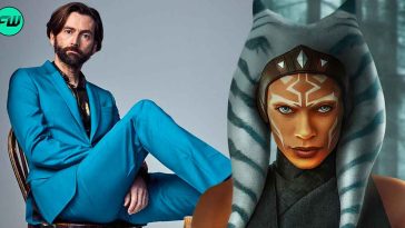 david tennant in star wars' ashoka series