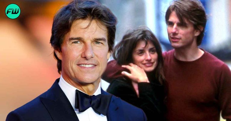 Tom Cruise Chose to Star With Ex-Girlfriend Penelope Cruz in Vanilla ...