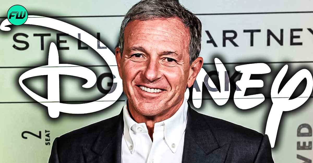 Disney CEO's Olive Branch to China Amidst Heavy Censorship Backlash