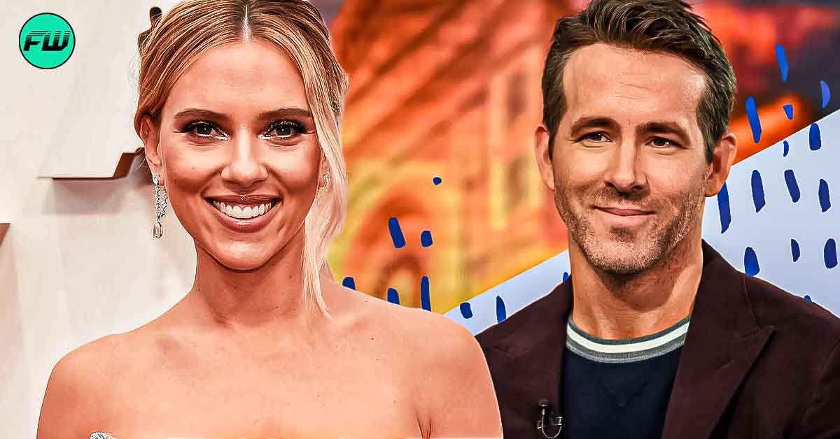 “The logistics of that seem so unappealing”: Scarlett Johansson Addressed Hooking Up With Marvel Star Inside a Lift Rumors Before Marrying Ryan Reynolds