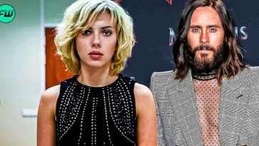 Scarlett Johansson Was Pushed to Her Breaking Point by Jared Leto, Made Her Go Insane by Being ‘Forever Unavailable’: "That's the moment you've gotta cut it off"