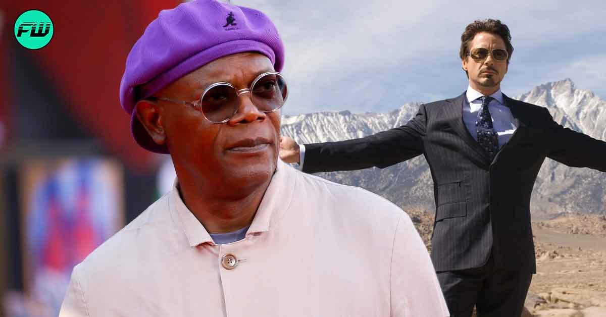 Samuel L. Jackson Beat Marvel’s Iron Man Star Robert Downey Jr. With $18.93 Billion Movie Earnings to Become Hollywood’s Biggest Action Hero