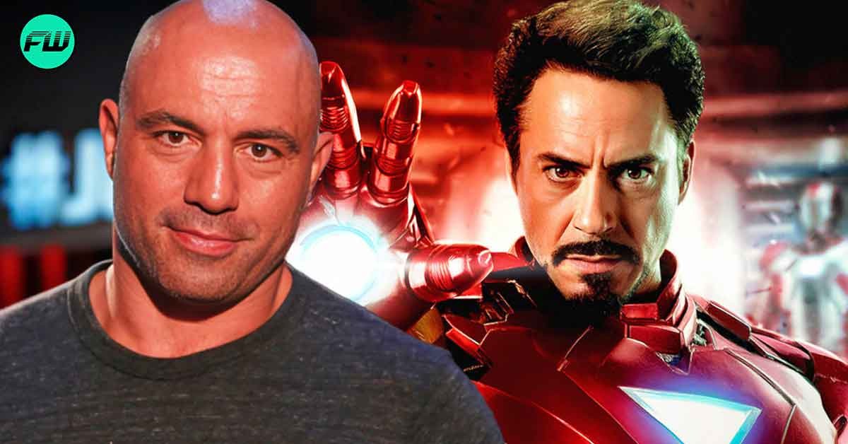 "Iron Man is the worst": Joe Rogan Defends Robert Downey Jr's MCU Legacy by Refusing to Agree With JRE Podcast Guest