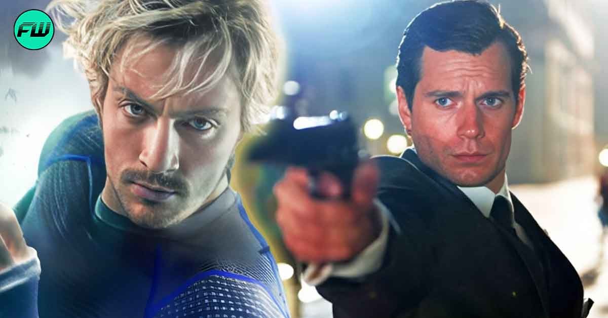 Despite UK Public's Support, Marvel Star Aaron Taylor-Johnson Likely to Dethrone Henry Cavill in James Bond Race