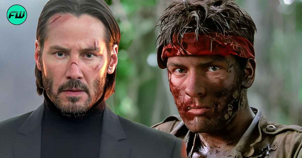 Keanu Reeves Turned Down $138M Oscar Winning Picture That Went to Charlie Sheen as John Wick Actor Found Movie Too Violent
