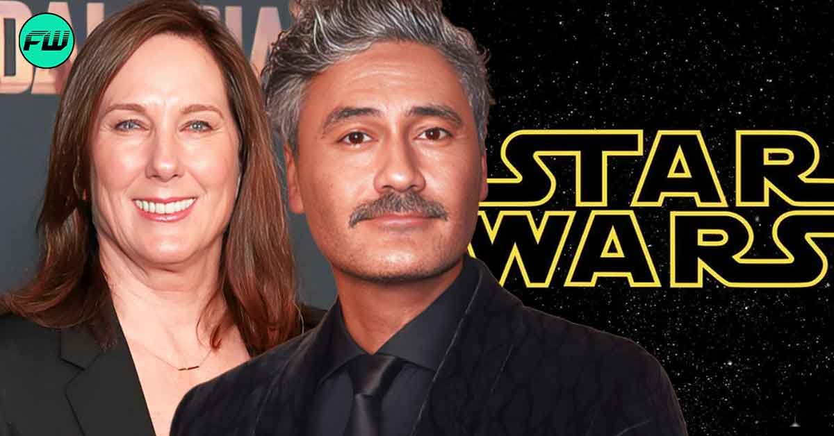 “We want to protect that”: Taika Waititi’s Star Wars Film Still Happening Confirms Kathleen Kennedy Despite Director’s Blatant Disregard for Source Material That Butchered Thor 4
