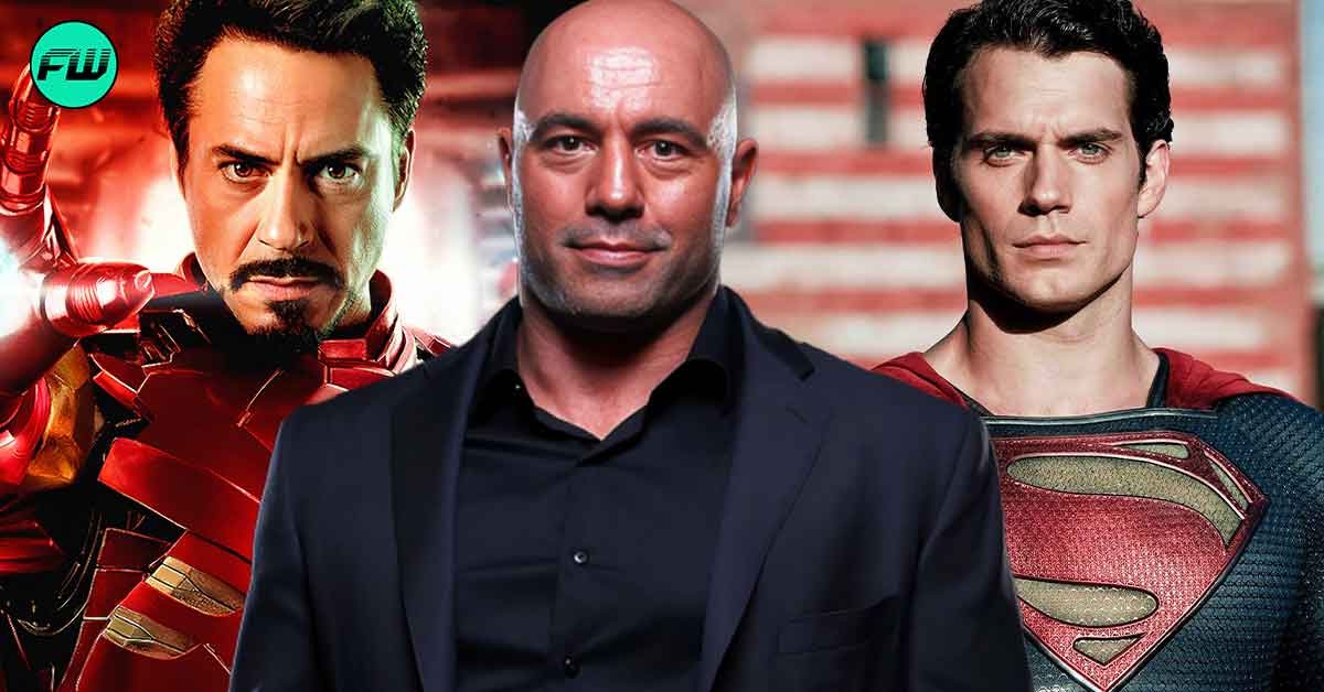 "DC reminds me of World War 2 mentality": Joe Rogan Claims Marvel is Better than DC, Stays Loyal to Robert Downey Jr