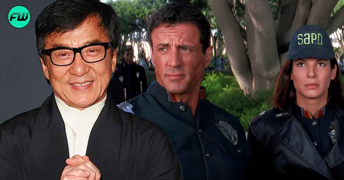 Jackie Chan Refused Sylvester Stallone and Sandra Bullock Starring $159M Movie to Save Hollywood Image Before Rush Hour Success