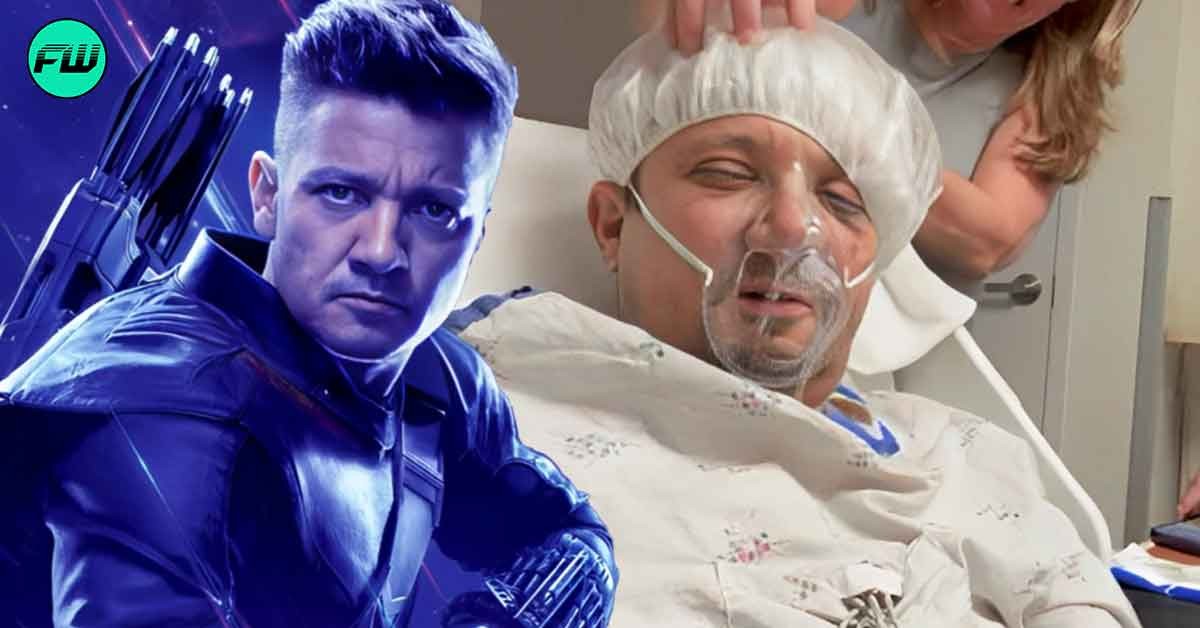 Jeremy Renner Drives Electric Scooter Months After Near-Fatal Snowplow Accident Proving His Miraculous Recovery Against All Odds