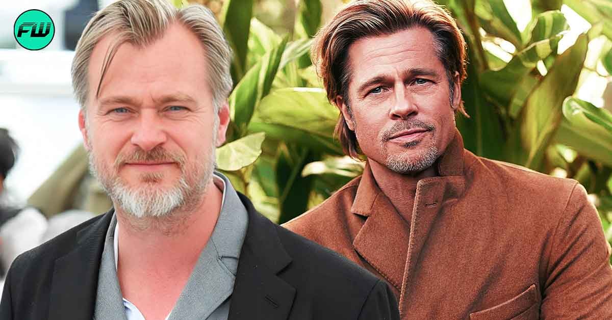 "He didn't have any reason to know who I was": Christopher Nolan Revealed His Meeting With Brad Pitt After Actor Turned Down $40M Thriller