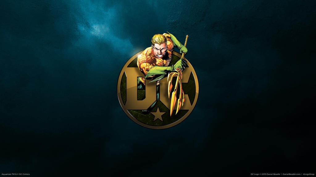 DC Comics featuring Aquaman 