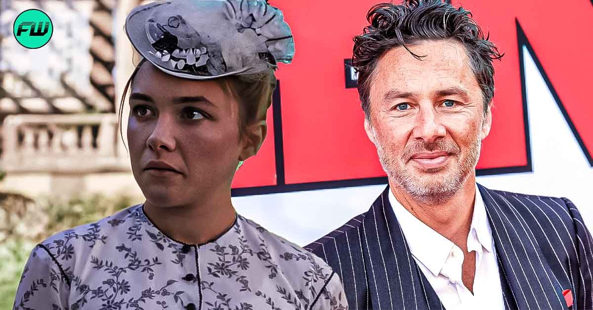 "I automatically get a lumpy throat when I talk about it": Marvel Star Florence Pugh Was Heartbroken After Breaking Up With Ex-boyfriend Who Was 20 Years Older Than Her