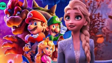 Chris Pratt’s Super Mario Bros. Set to Beat Disney’s Frozen 2 With Biggest Opening Ever at the Box-Office for an Animated Film