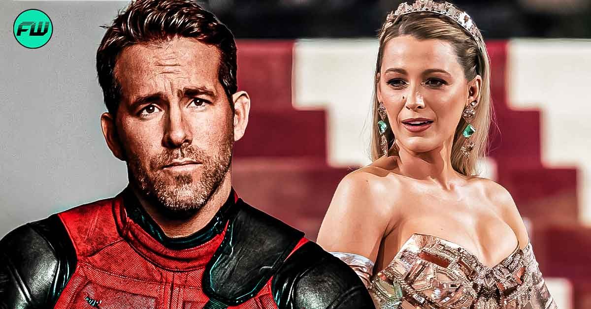 Deadpool 3 Star Ryan Reynolds' Wife Blake Lively Leaves Over 4 Million Fans Speechless With Her Recent Post