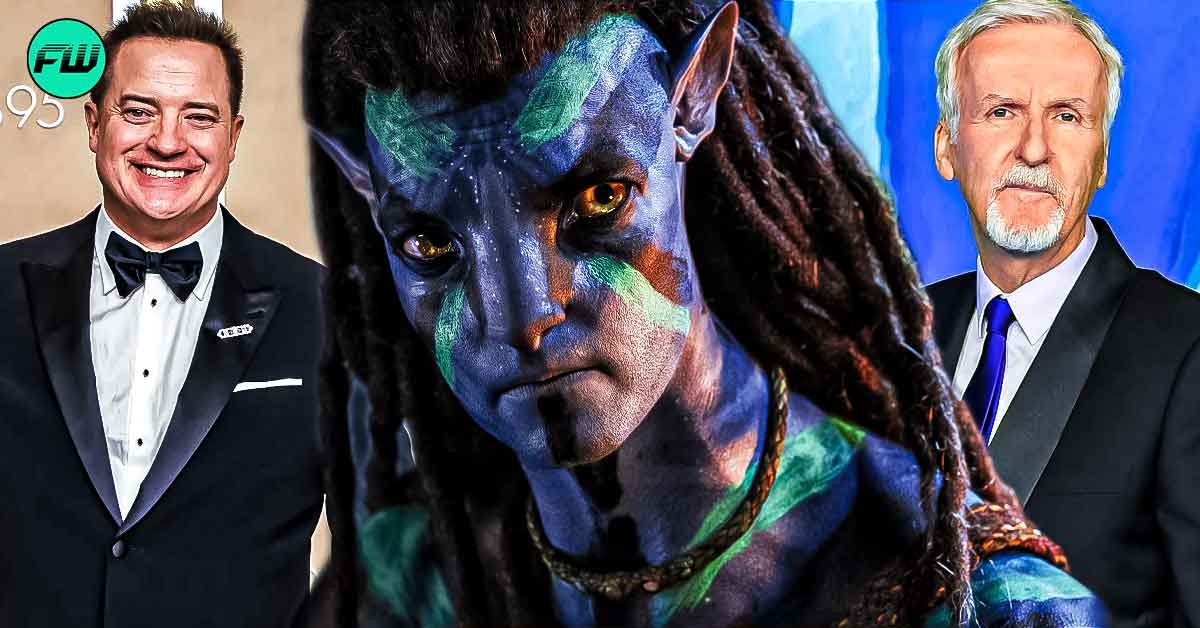 Brendan Fraser's $243 Million Movie Forced James Cameron to Build $5.2 Billion Avatar Franchise