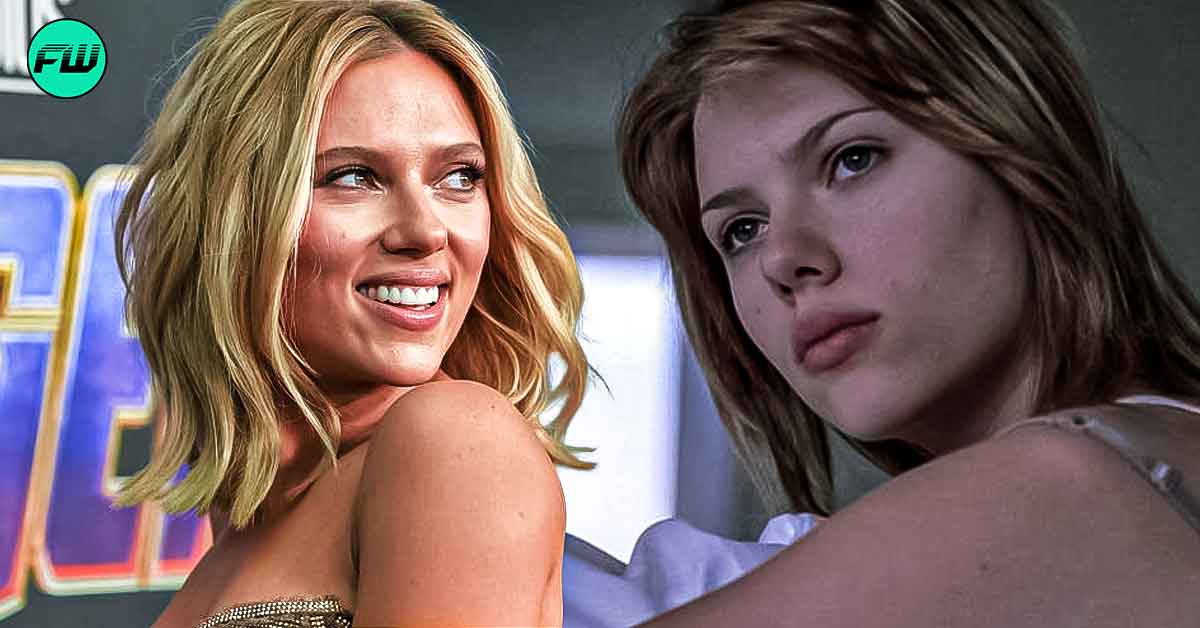 Scarlett Johansson's Netflix Movie Getting Canceled Was A Good Thing