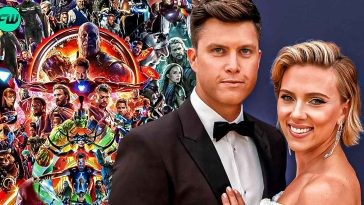 Scarlett Johansson's Husband Refused to Help Her for $378M Marvel Movie : "I can't tell him anything!"