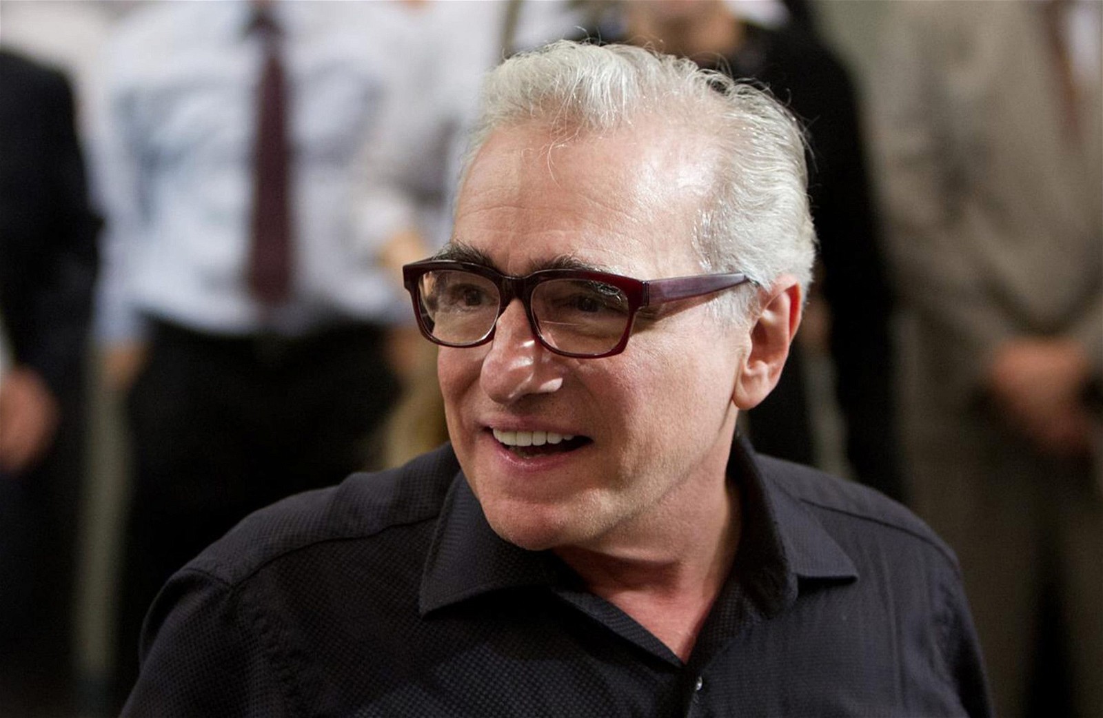 Martin Scorsese, American director