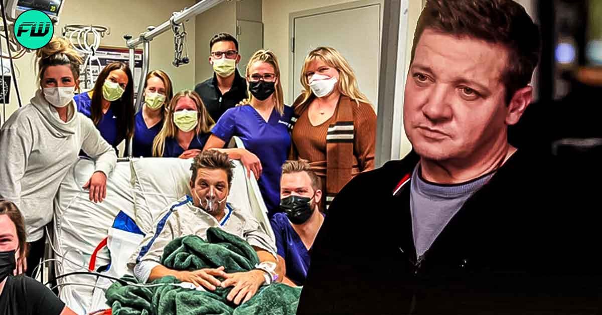"I refuse to be F*cking haunted": Jeremy Renner Felt Sorry For His Family, Was Horrified After Listening to What They Went Through After the Accident