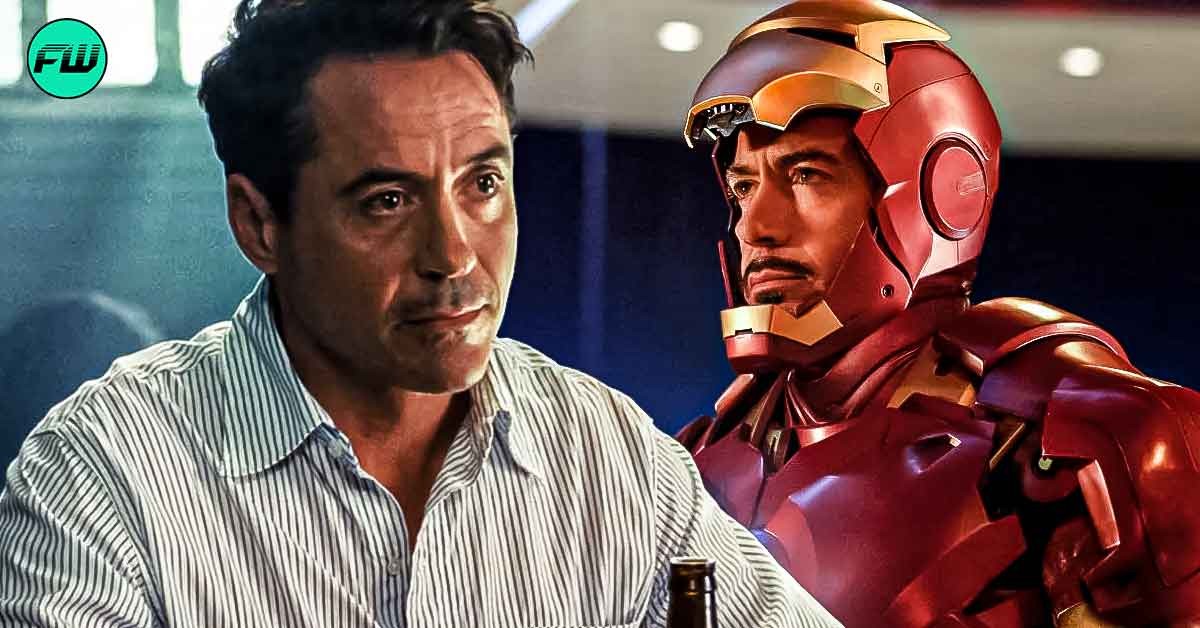 "I was so overwhelmed with anxiety ": Robert Downey Jr Almost Passed Out Trying to Impress MCU's Bosses to Secure the Iron Man Role