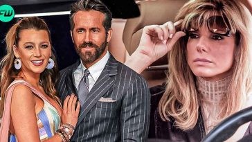 "He's not my lover": Blake Lively Felt Ryan Reynolds Was Strongly Attracted to His Co-star Sandra Bullock