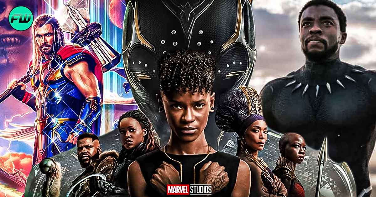 Wakanda Forever Humiliates Chris Hemsworth's Thor 4 Numbers Yet Could Not Beat Chadwick Boseman's Original Black Panther's $476.8 Million Profit Mark