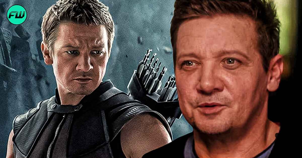 "I can feel hardly any of my teeth": Hawkeye Star Jeremy Renner Nearly Lost His Vision, Says He Still Can’t Feel Half of His Body