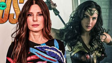 “My son said not to do it”: After Rejecting Wonder Woman, Sandra Bullock Reveals Her Son Made Her Refuse Secret Superhero Role That Flopped Badly at Box-Office