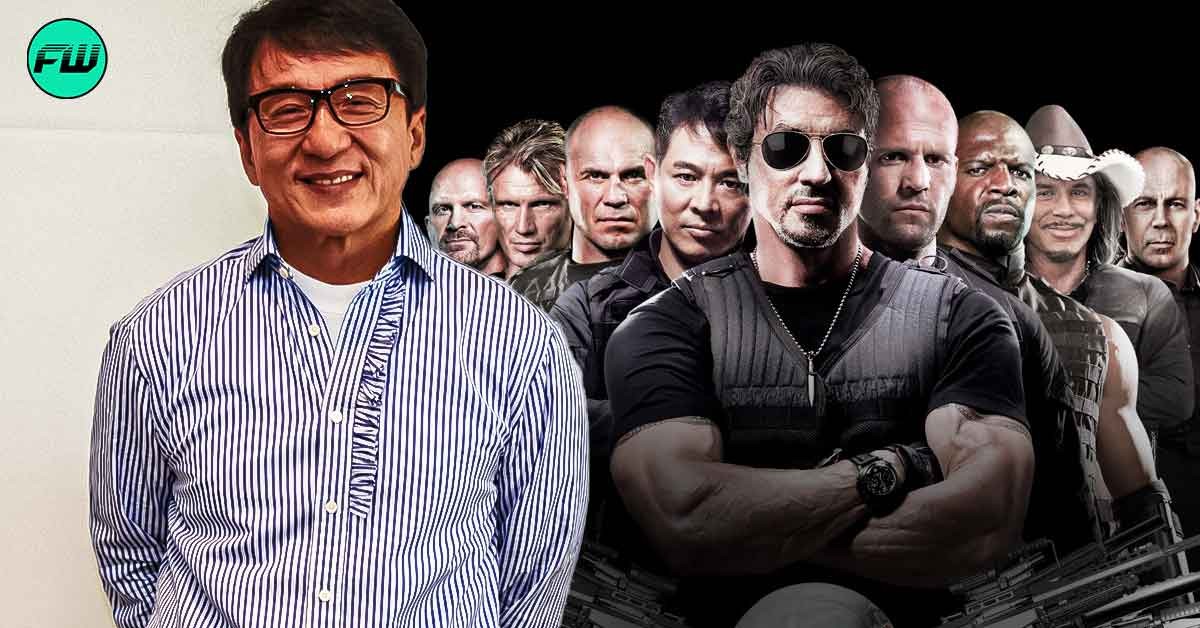 “I didn’t refuse”: Jackie Chan Reveals Why He Didn’t Appear in Sylvester Stallone’s Expendables Alongside Arnold Schwarzenegger and Bruce Willis