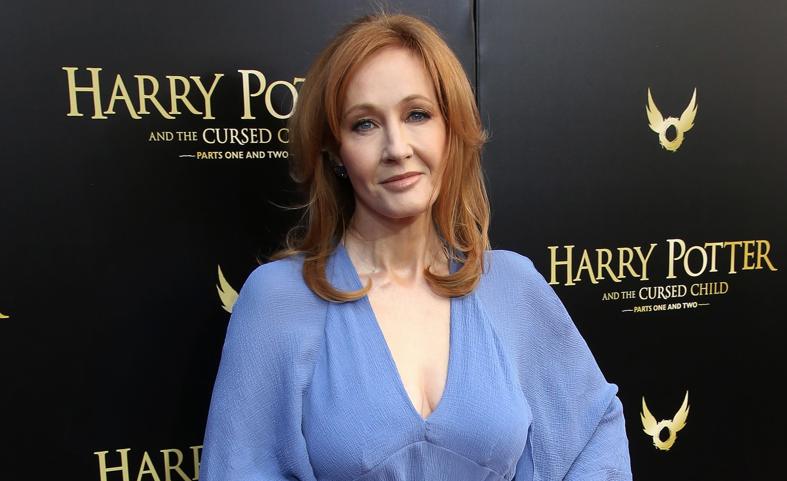 HBO head shuts down JK Rowling question after Harry Potter series