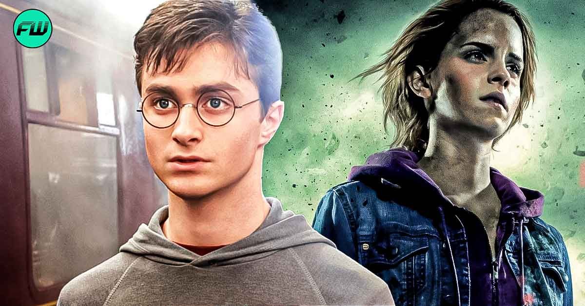 Harry Potter Reboot Reportedly Being Used as Leverage to Force Daniel Radcliffe and Emma Watson Return for 9th Movie to Milk $7.7B Franchise