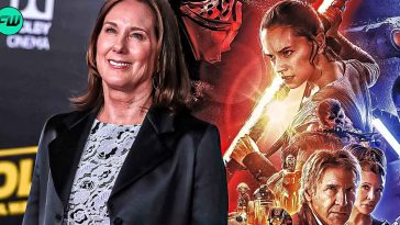 "Don't really want it to become like everything else": Lucasfilm President Kathleen Kennedy Doesn't Want $51.8B Star Wars Franchise to Become Generic