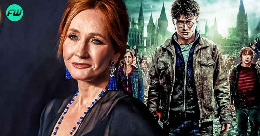 J.K. Rowling Reportedly Laid Down Non-Negotiable Terms For Harry Potter ...