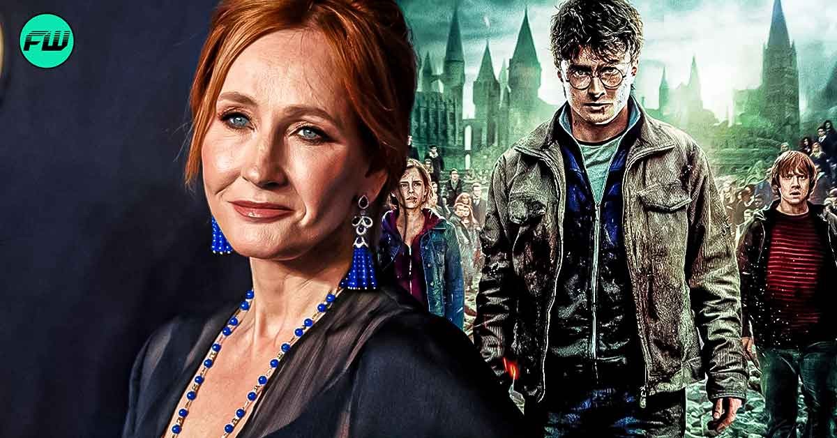 J.K. Rowling Reportedly Laid Down Non-Negotiable Terms for Harry Potter HBO Reboot to Preserve Original Story’s Essence