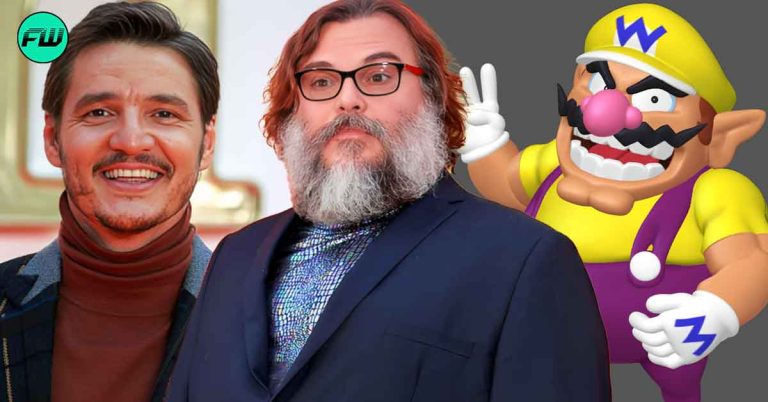 'This actually needs to happen': Jack Black Demands Pedro Pascal as Wario in Mario Sequel